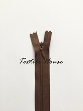 Invisible Zip Concealed Nylon