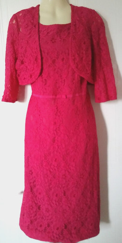 Berkertex pink red lace - berkertex,