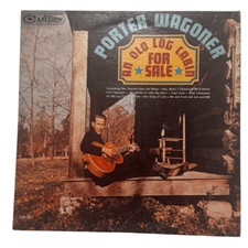 Porter Wagoner  An Old Log