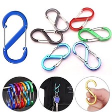5pcs CARABINER Small Spring