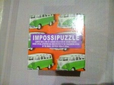 100 Piece VW Camper Van Jigsaw