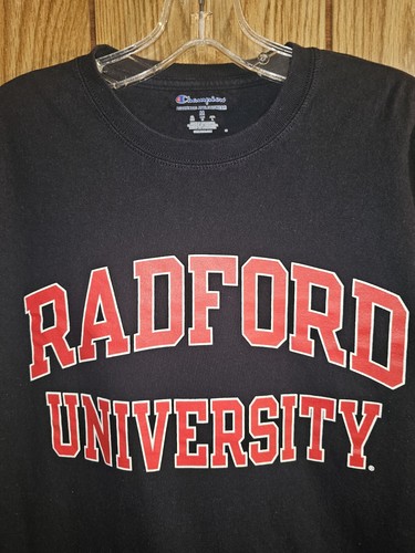 Radford university champion - university,