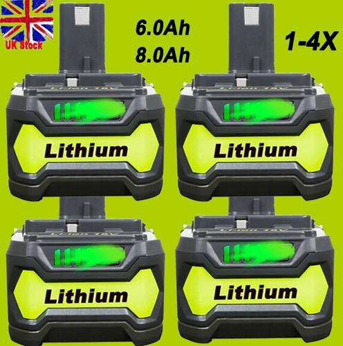4pack battery 18v - 2/4pack,