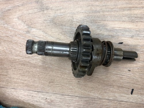 Yamaha ty250 kick start - yamaha,