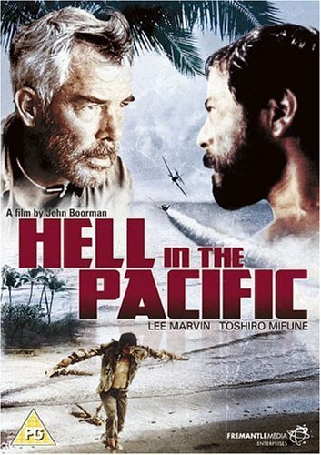 Hell the pacific dvd - in,