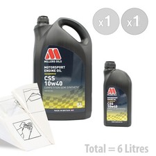 Car Engine Oil Service Kit /