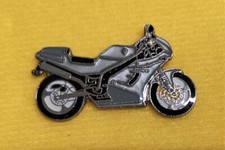 AS MZ REPLICA LAPEL PIN BADGE