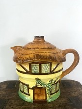 Cottage Shaped Teapot -
