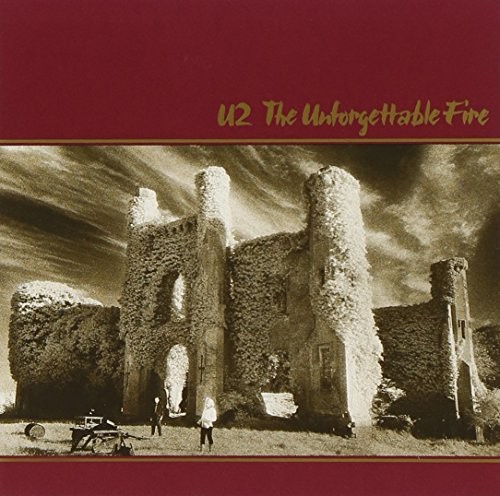 The unforgettable fire - the,