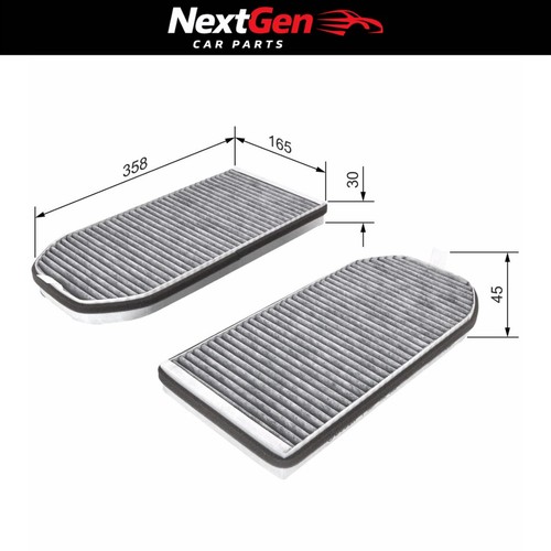 Cabin filter bosch - cabin,