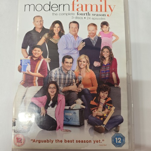 Modern family the - the, complete