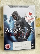 Assassin's Creed - Directors