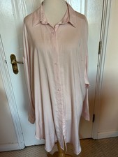 Ladies M&S Pale Pink Blouse