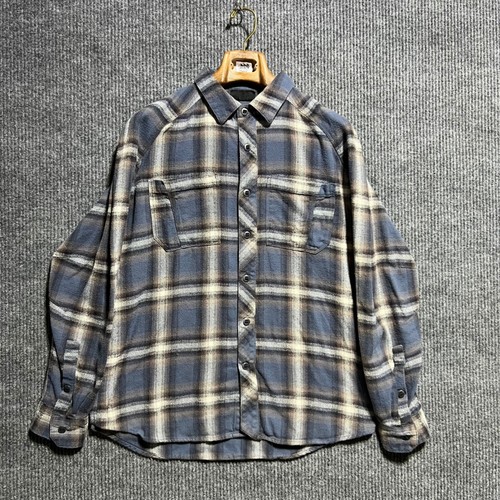Triple aught design flannel - triple,