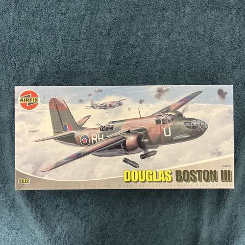 Airfix douglas boston - airfix, 1:72