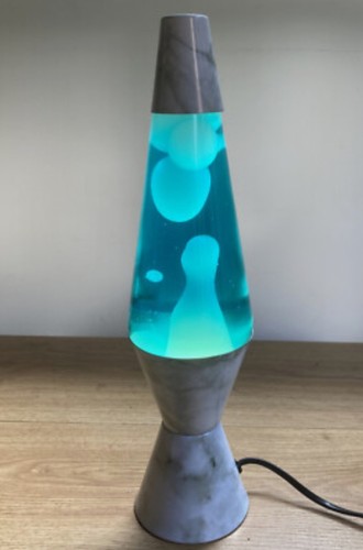Lava lamp marble - lamp,