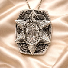 Vintage Medieval Knight