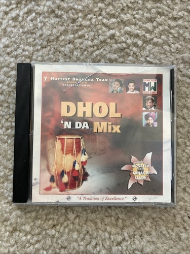 Dhol mix 7 hottest - ‘n,