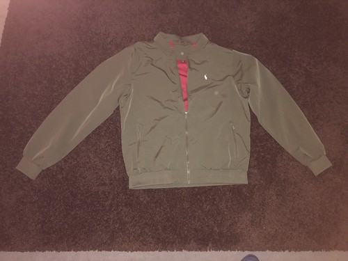 Polo harrington jacket - harrington, xxl