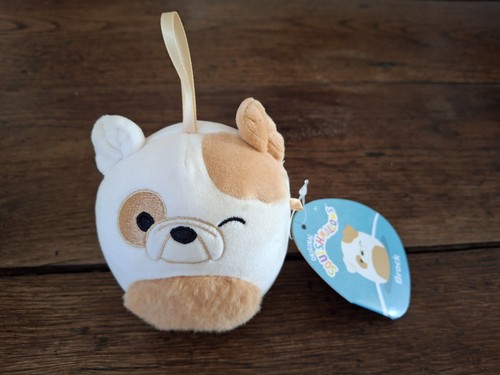 New squishmallow 4in brock the - new,