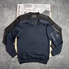 PRADA Sweatshirt in black and Navy colour all sizes S to XXL  Express delivery