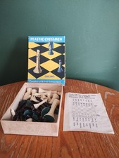 Vintage spears plastic chess - vintage,