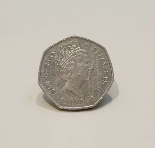 Rare isle man 1997 tt - isle, of
