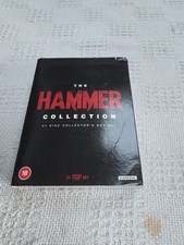Ultimate Hammer Collection DVD
