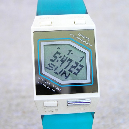 Casio film watch - watch, fs-00
