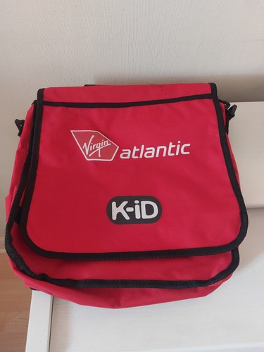 Virgin atlantic cross - atlantic, k-id