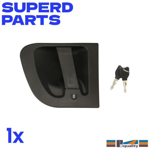 Door handle fits rvi - r, c