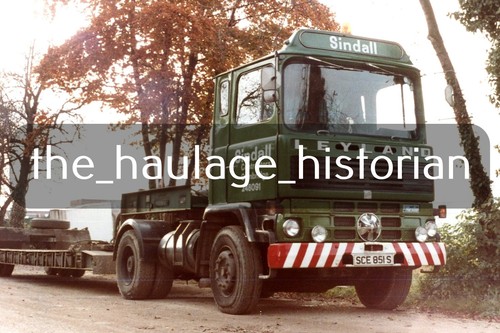 Thh truck photos leyland - thh,