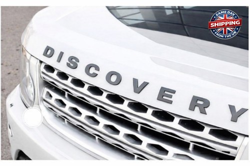 2005 discovery 4 bonnet - 2005-16,