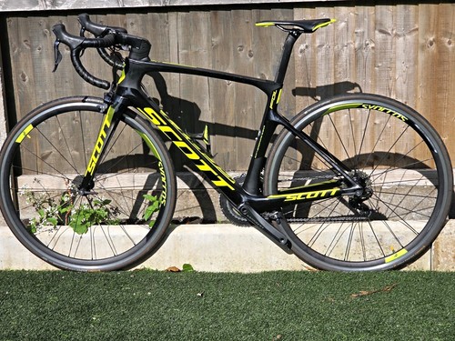 Scott foil ultegra di2 - ultegra, aero