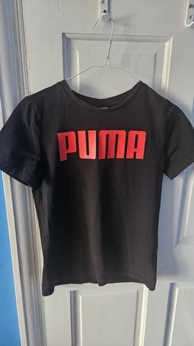Puma black shirt - black, age