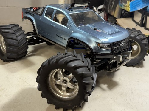 Traxxas emaxx - traxxas,
