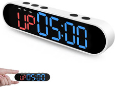 Portable Gym Timer Clock with