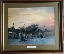 Terence Cuneo 'The Last