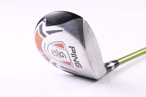 Ping g10 wood 15 - 15.5, degree