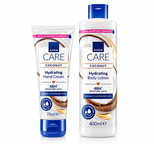Avon care coconut hand - avon,