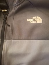 the north face zip fleece