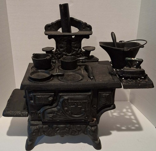 Old fashion cast iron - fashion,
