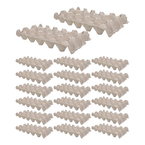 Pcs paper pulp egg - 30,