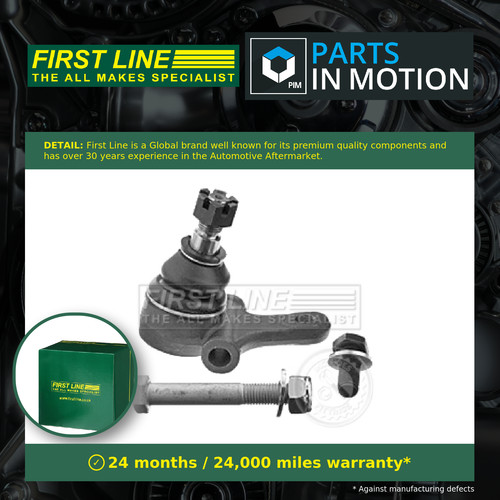Ball joint fits mazda mx5 - joint,