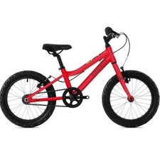 Ridgeback Mx16 Kids Bike In RED