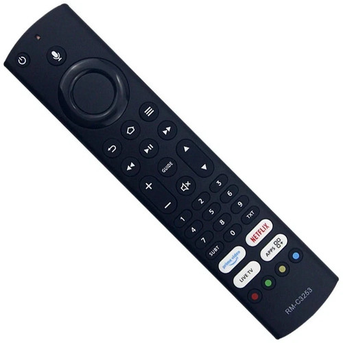 Voice remote control for - control,