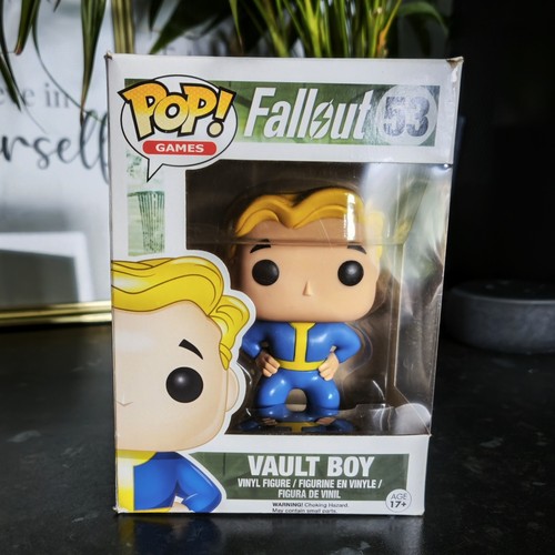 Funko pop games - funko, vault