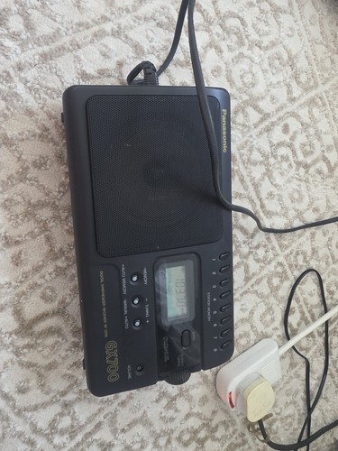 Panasonic radio - panasonic,