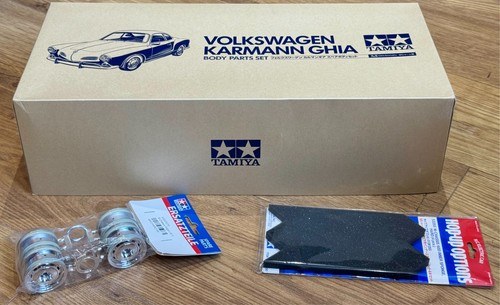 Tamiya 51635 boxed volkswagen - 51635,