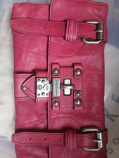 Juicy conture clutch bag